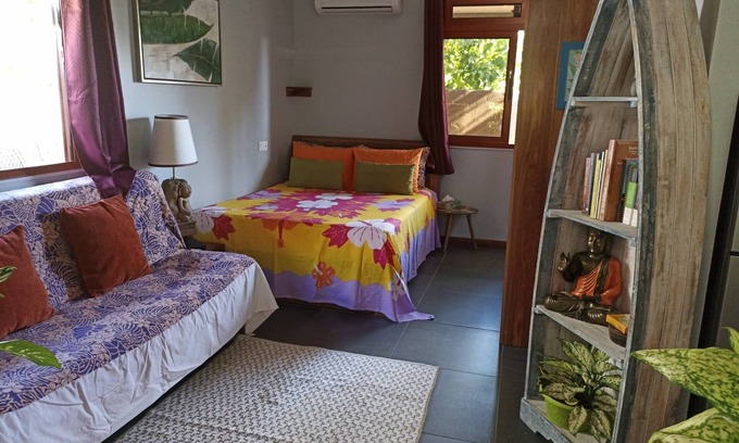 Faanui Apartment | Premium Bungalow with Private Pool and Free Breakfast