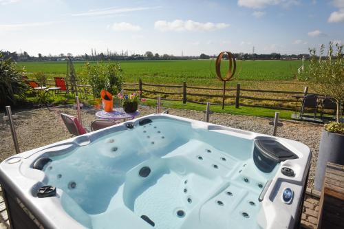 Emsworth House | Experience The Cow Shed: A Countryside Retreat Awaits