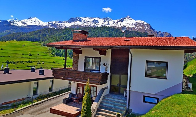 Nauders Apartment | Discover Aira Apart: Pet and Child Friendly Retreat