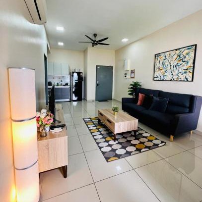 Central District Apartment | Enjoy Aira Suite JB: Oceanfront Retreat Near CIQ