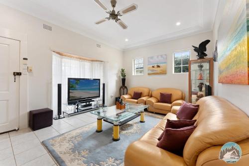 Blakehurst House | Family-Friendly Aircabin - Blakehurst with 5 Comfortable Beds