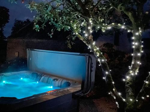 Crossmichael House | Pet-Friendly Airdside Cottage with Hot Tub & Family Appeal
