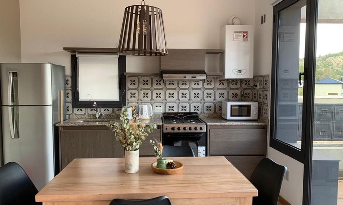 San Martin de los Andes Apartment | Family-Friendly Stay at Aire de Chapelco - Rated 9.7/10