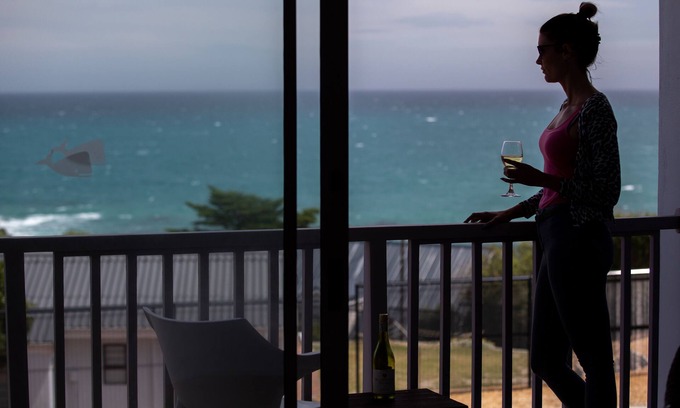 Van Dyks Bay House | Ocean View Stay at Aire del Mar Guest House - Rated 9.2/10