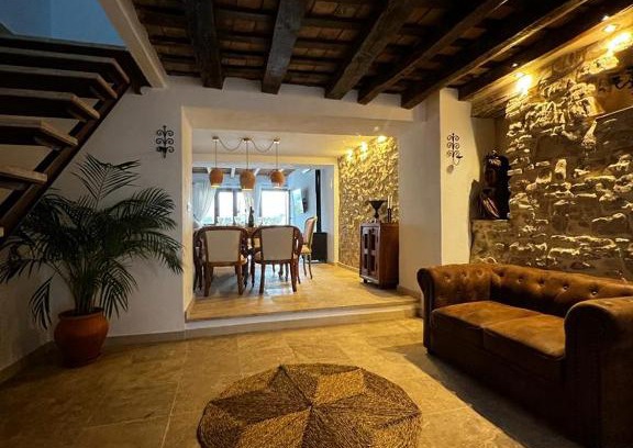 Jimena de la Frontera Apartment | Discover AIRE RURAL JIMENA: 4-Star Retreat with Hot Tub
