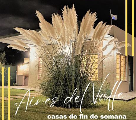 San Agustin de Valle Fertil House | Unforgettable Stay at Aires del Valle with Oceanfront Views