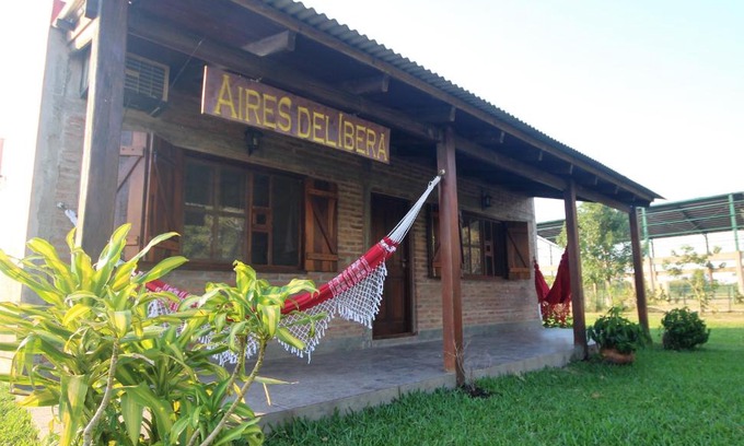 Colonia Carlos Pellegrini House | Oceanfront Getaway at Aires del Ibera - Pet Friendly Haven