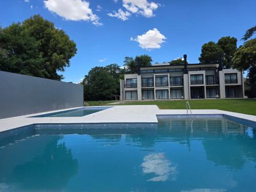Sierra de la Ventana Apartment | Aires de las Sierras: Guest Rated 10/10 with Hot Tub & Kitchen