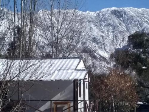 Cacheuta House | Aires de montaña