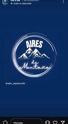 San Carlos Apartment | Enjoy Your Stay at AIRES de Montaña with Family-Friendly Amenities