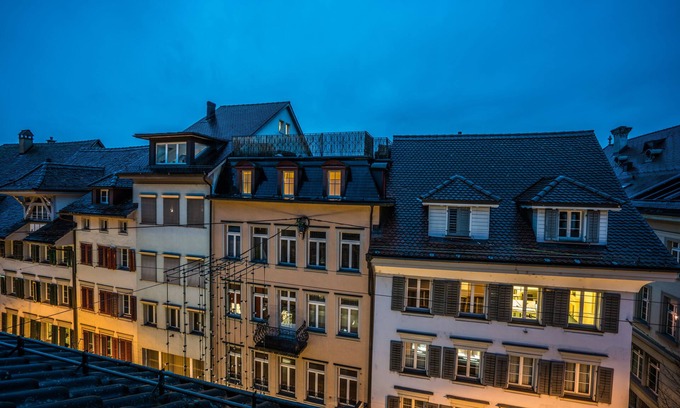 Zug Hotel | Elegant Stay at Airhome Zug Neugasse in City Center