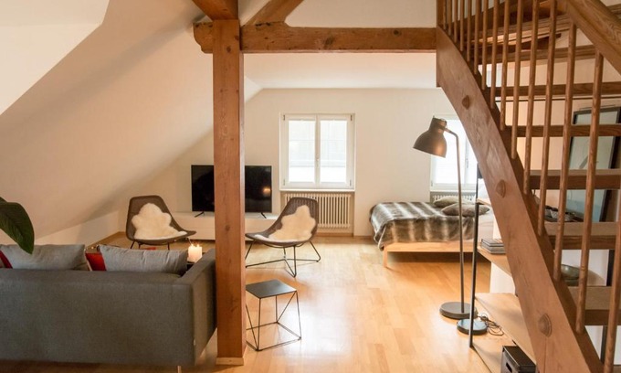 Zug Apartment | Discover Airhome Zug Neugasse in City Center: Rated 9.1