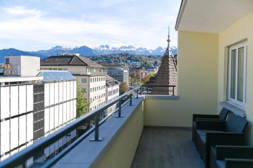 Lucerne Apartment | AirHosted - Lucerne City Centre