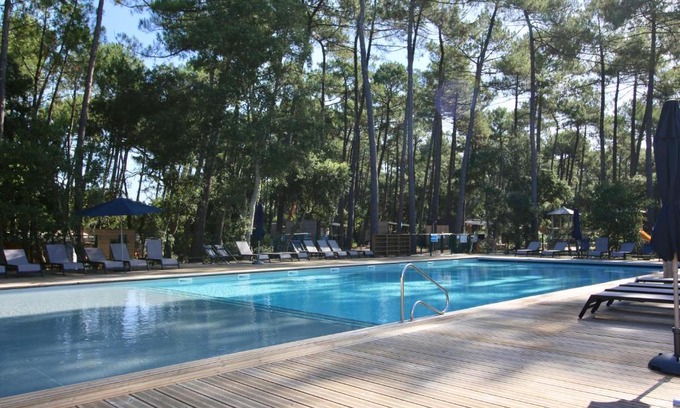 Ondres Resort | Discover Airial du Seignanx: Oceanfront Getaway with Pool