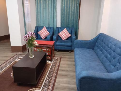 Gangtok Apartment | AirKnB