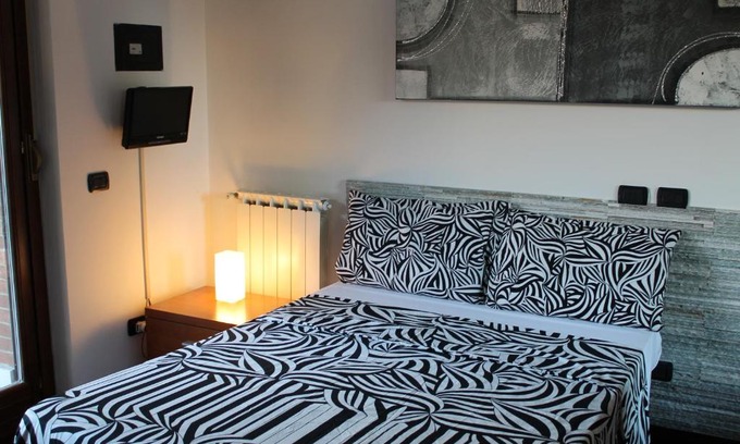 Fiumicino Apartment | Experience the Airport Roof Garden with Top Amenities