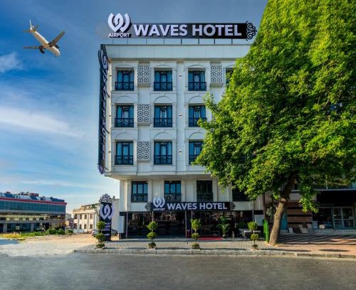 Arnavutkoy Hotel | Airport Waves Hotel