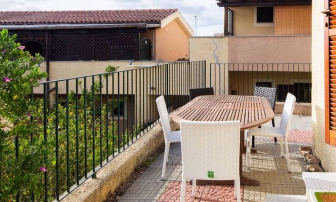 Olbia Apartment | Relax at Bywalk Airport - Pool, Spa & Convenient Shuttle