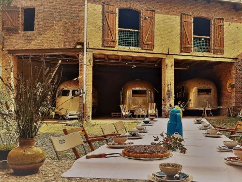 Kahla House | Family-Friendly Airstream Hotel with High Guest Ratings