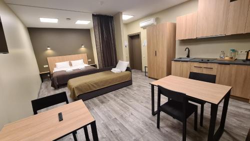 Anyksciai Apartment | Airus Apartamentai: Top-Rated Family-Friendly Retreat