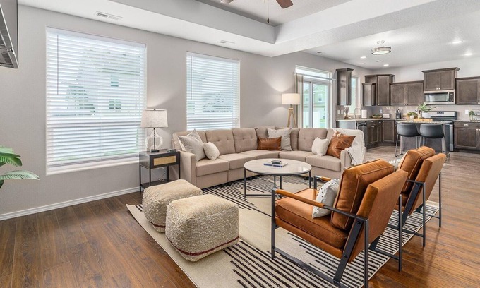 Spokane House | Airway Heights Hideaway