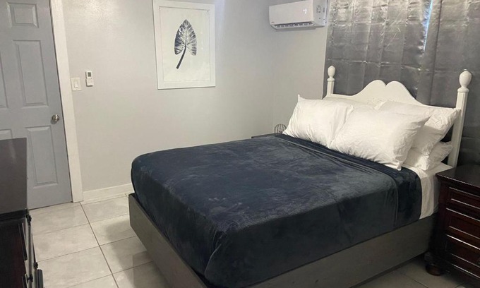 Nassau Apartment | Airy 1-bedroom apartment 3 minutes from Downtown