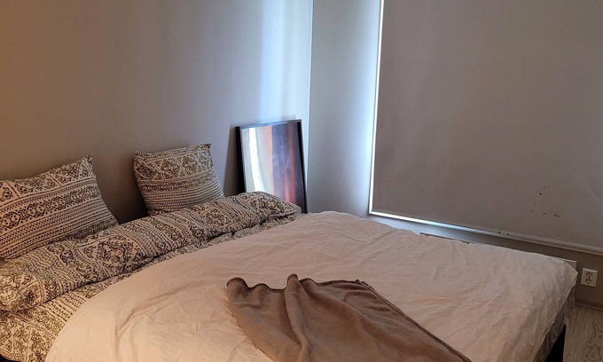 Ski Apartment | Airy and light 2 bedroom apartment with WiFi in Akershus