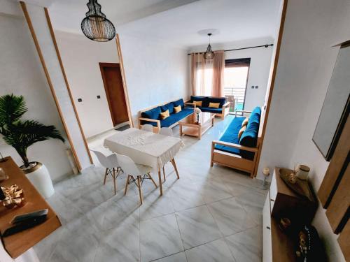 Trougout Apartment | Airy Modern Apt & Calm and extraordinairy view