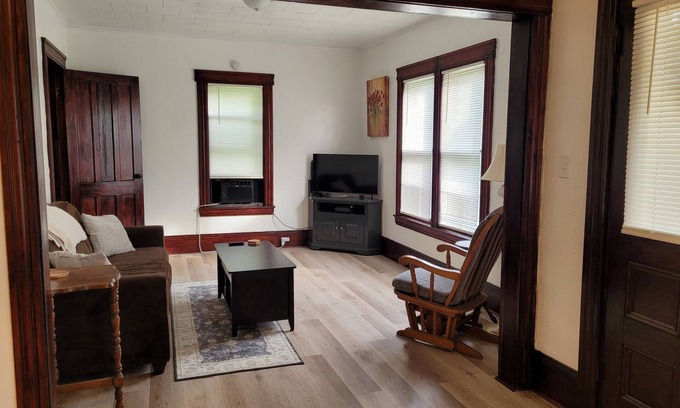 Watkins Glen Apartment | Idyllic Retreat in Wine Country with Lake Views & More