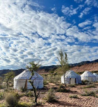 Issyk-Kul Region House | AiSun Eco Yurt Camp