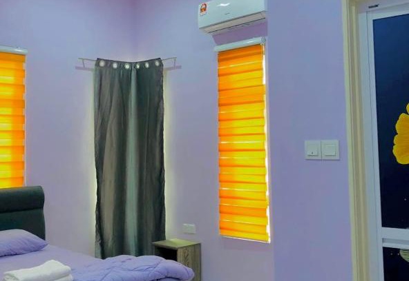 Kota Sarang Semut House | Discover Aisyy Homestay: Family-Friendly Retreat with 9.2/10