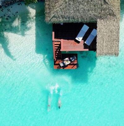 Akitua Island Resort | Serene Aitutaki Lagoon Private Island Resort for Adults