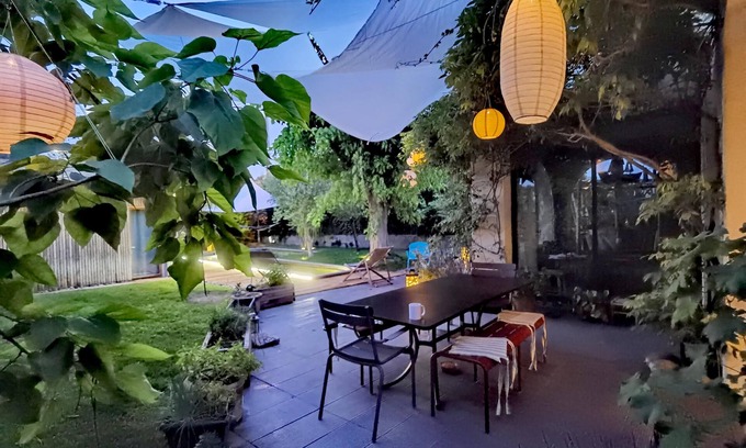 Sud House | Tranquil Oasis: Aix Zen with Garden and BIO Pool