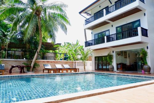 Koh Tao Resort | Discover Aiya Resort Koh-Tao: Family-Friendly with Ocean Views