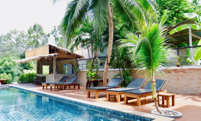 Koh Tao Hotel | Discover Aiya Resort Koh Tao: Pool, Spa & Family-Friendly Fun