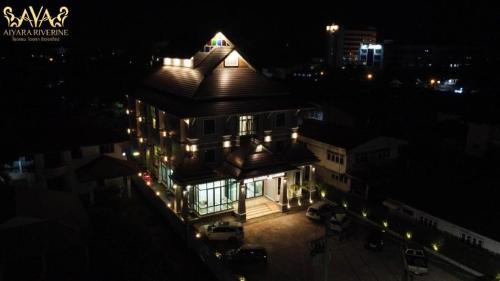Nakhon Phanom Hotel | Discover AIYARA RIVERINE: Family-Friendly 5-Star Retreat