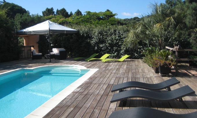Alata Apartment | Charming Ajaccio Villa with Pool & Family-Friendly Amenities