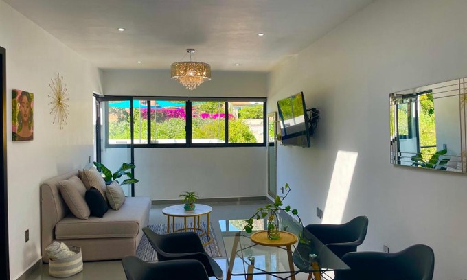 Ajijic Apartment | Modern Ajijic Apartment with Family and Pet-Friendly Perks