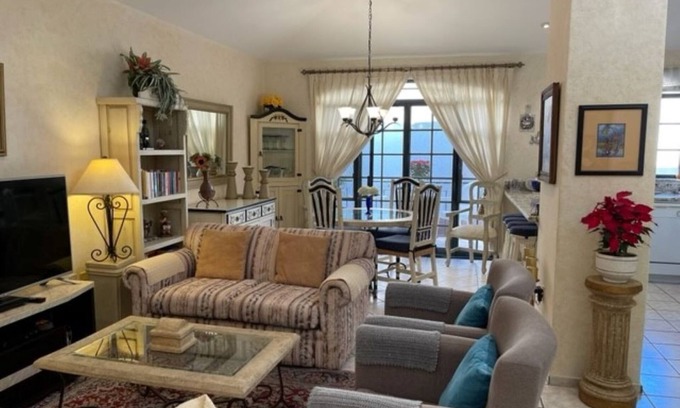 Ajijic Condo | Convenient Ajijic Condo with Pool, Spa, and Breakfast