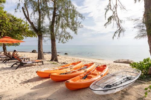 Ko Kood Resort | Beachfront Bliss at Cham's House - 4-Star Ocean Retreat