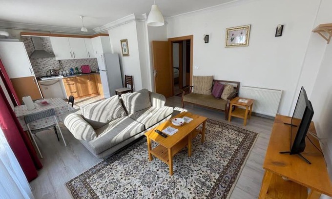 Akcakoca Apartment | Cozy Ocean View Retreat in Akçakoca