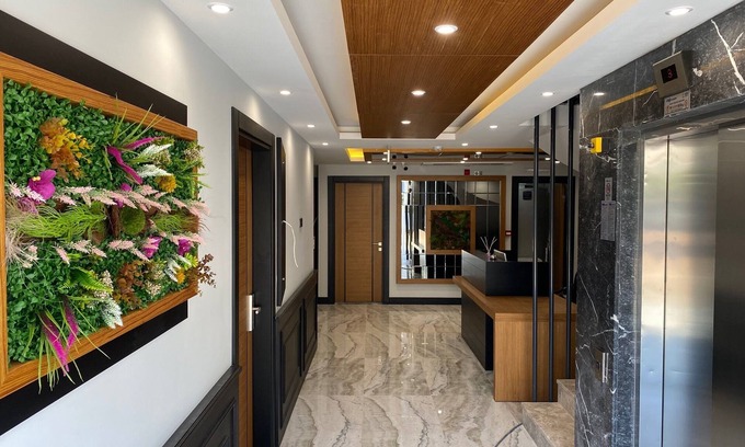 Sarimsakli Apartment | Akın Suit