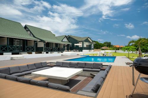 Miyara House | AK Resort ISHIGAKI: Family-Friendly Escape with Pool