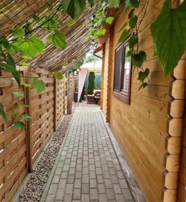 Sztutowo House | Cozy Akacjowy Kącik: Rated 9.4, Pet & Child Friendly