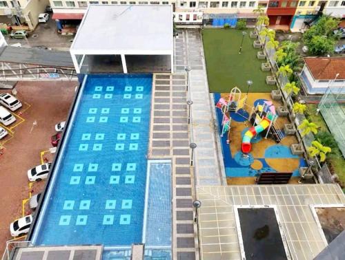 Taman Mount Austin Apartment | Discover Akademi Mount Austin Dekasa Home with Pool Access