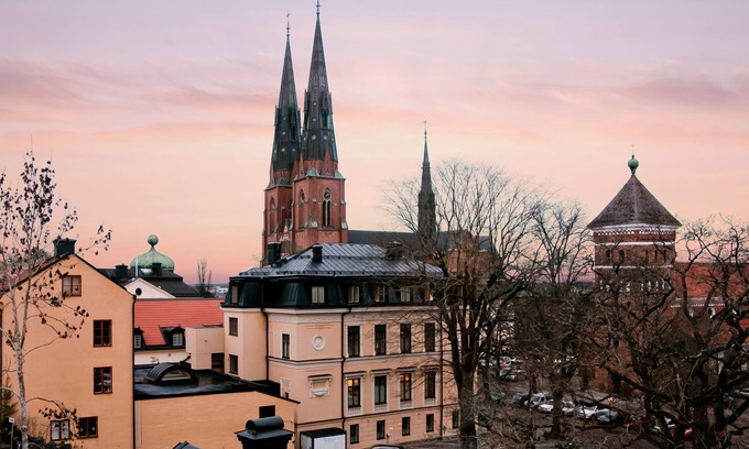 Uppsala Hotel | Akademihotellet: Exceptional Comfort with Spa and Kitchen