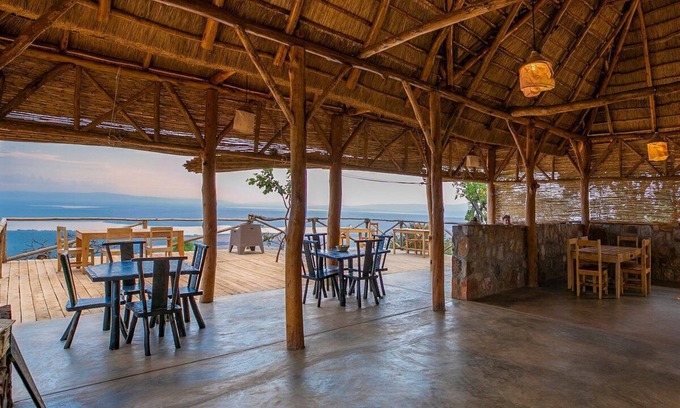 Agakera National Park Cabin | Akagera Rhino Lodge: Guest Rated 9.6 with Breakfast Included