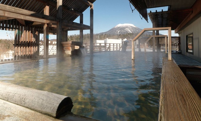 Akankohan Resort | Elegant Akan Tsuruga Bessou HINANOZA with Spa & Dining