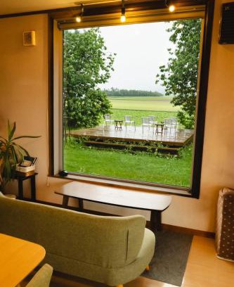 Nakafurano House | Discover Akane-yado: Guest Rated 8.8/10 Experience