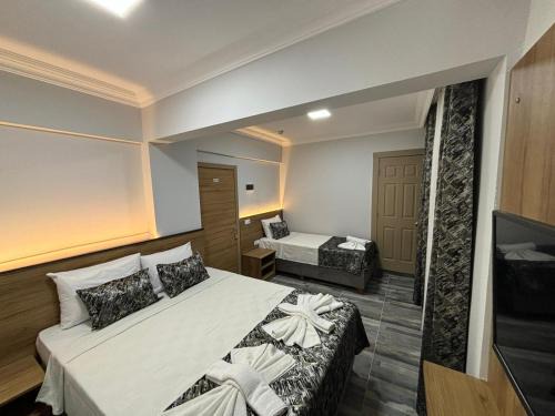 Pamukkale City Centre Hotel | Discover Comfort at Capella Boutique: Pet-Friendly Retreat